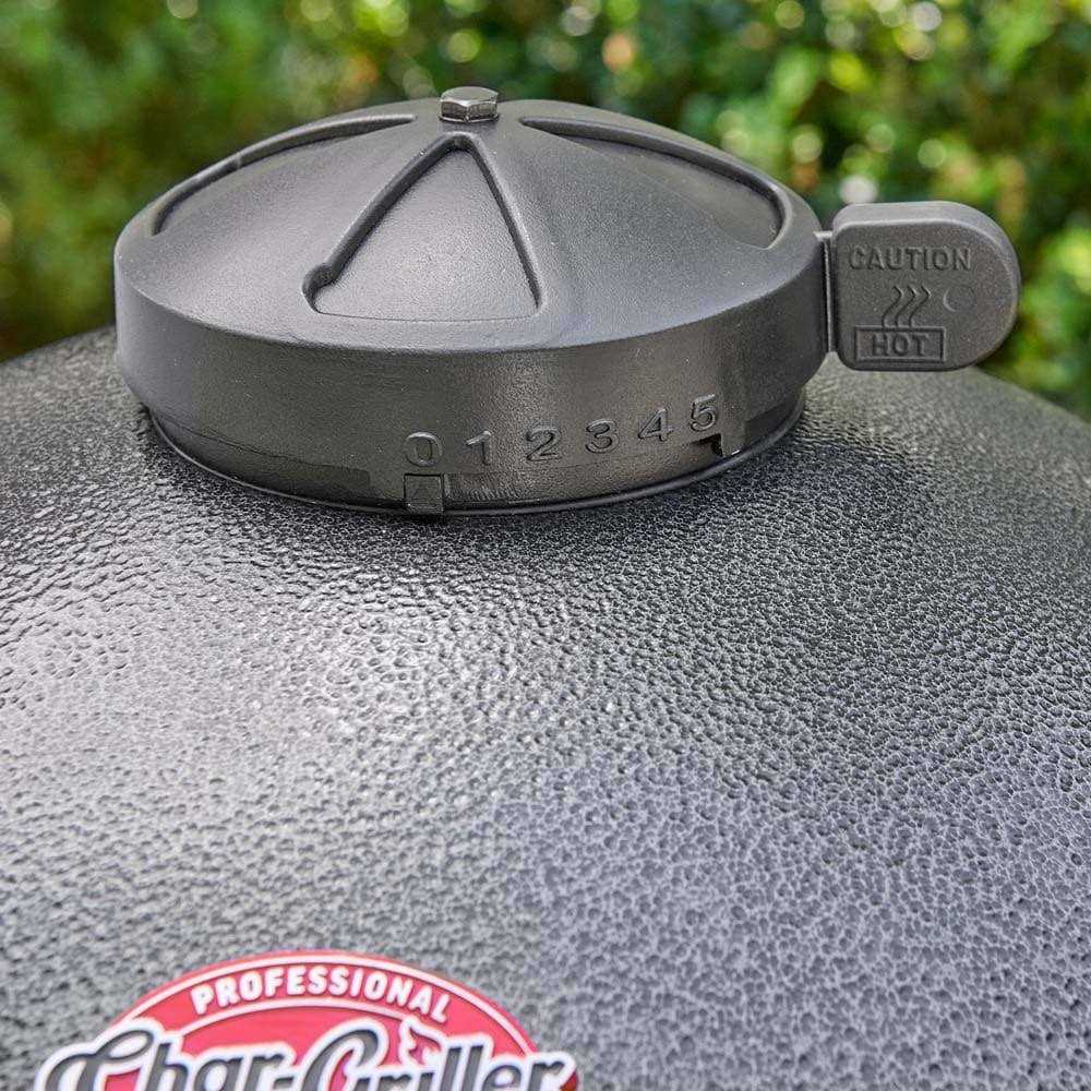 Char-Griller Akorn Kamado Charcoal Grill