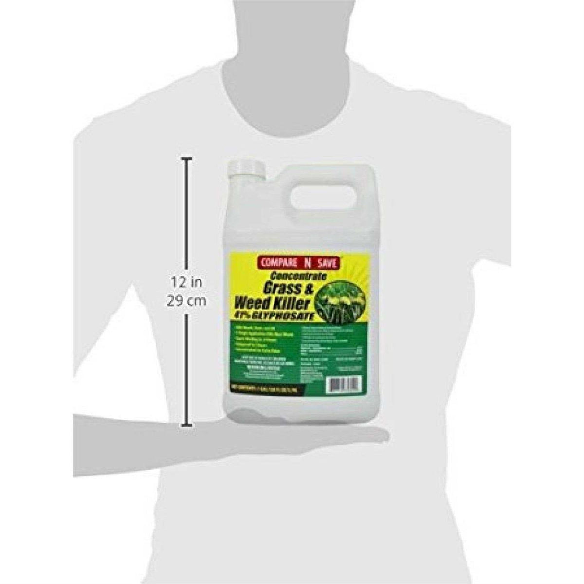 Compare-N-Save Concentrate Grass & Weed Killer 75324
