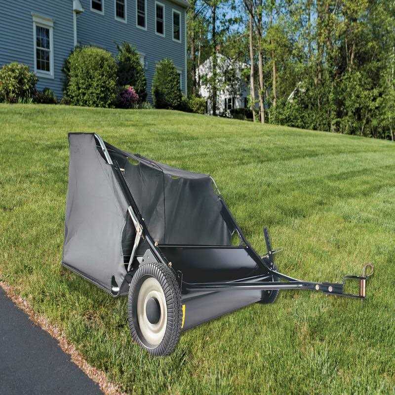 Agri-Fab 42 in Tow Lawn Sweeper 45-0320
