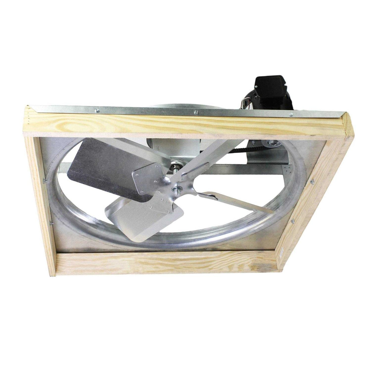Cool Attic 30 Belt Drive Whole House Fan with Shutter
