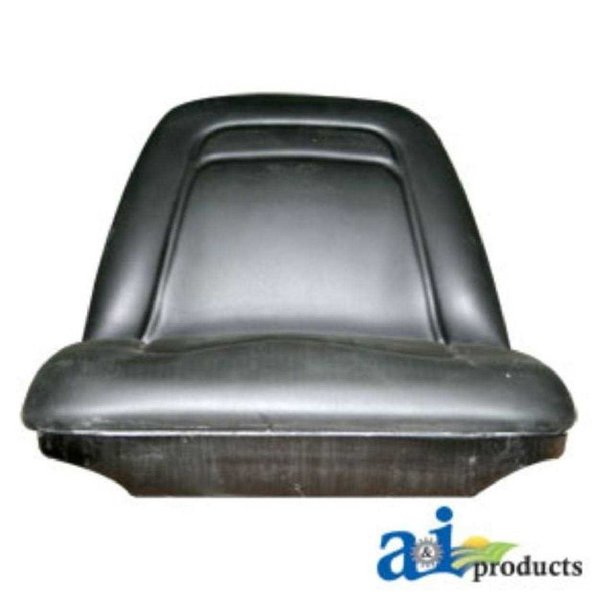 A & I Deluxe Midback Utility Lawn Mower Seat TM555BL