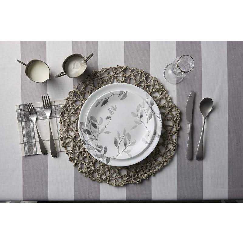 Corelle Misty Leaves 12-pc. Dinnerware Set