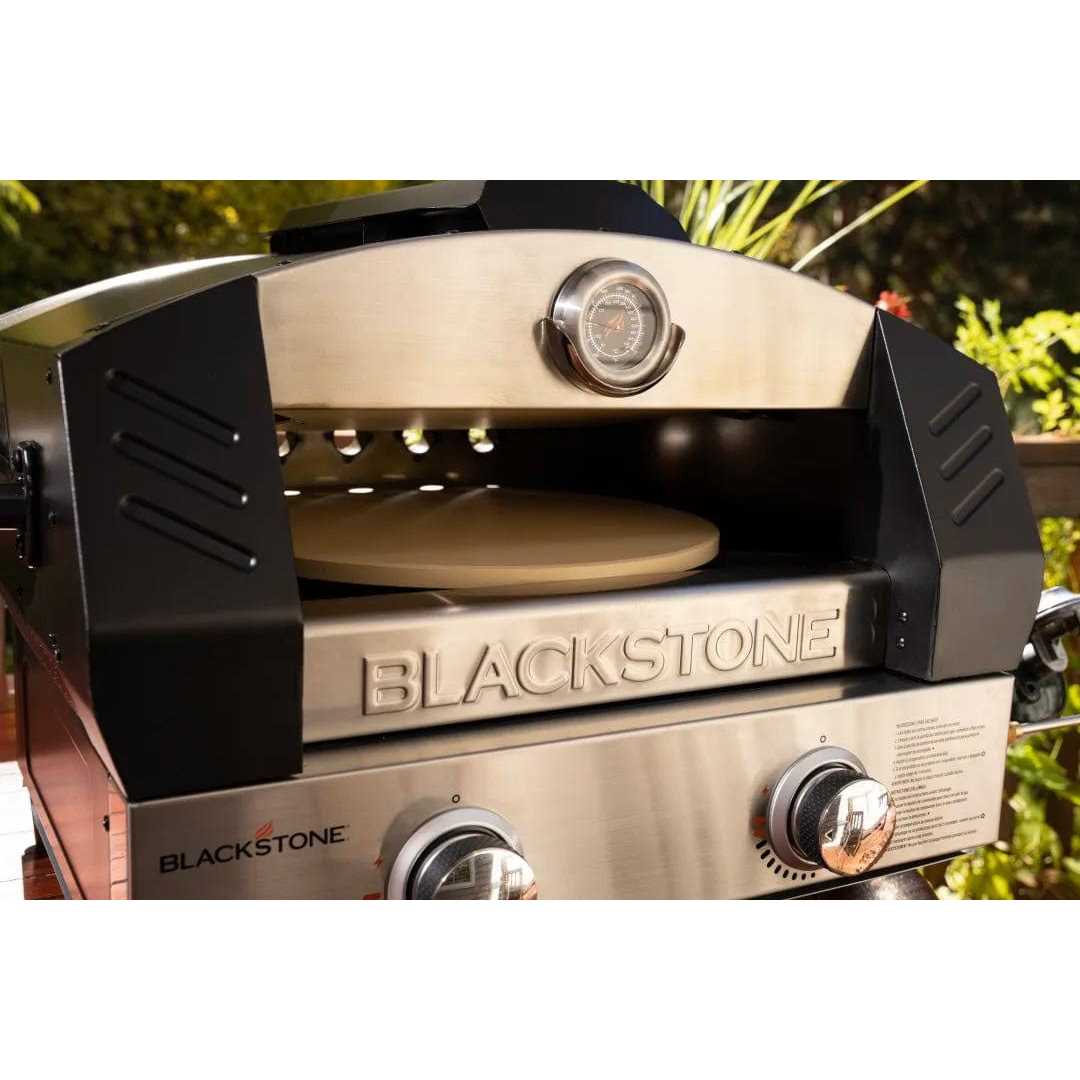 Blackstone Tabletop Pizza Oven