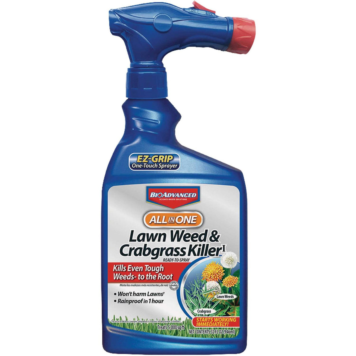 BioAdvanced Bermudagrass Control for Lawns