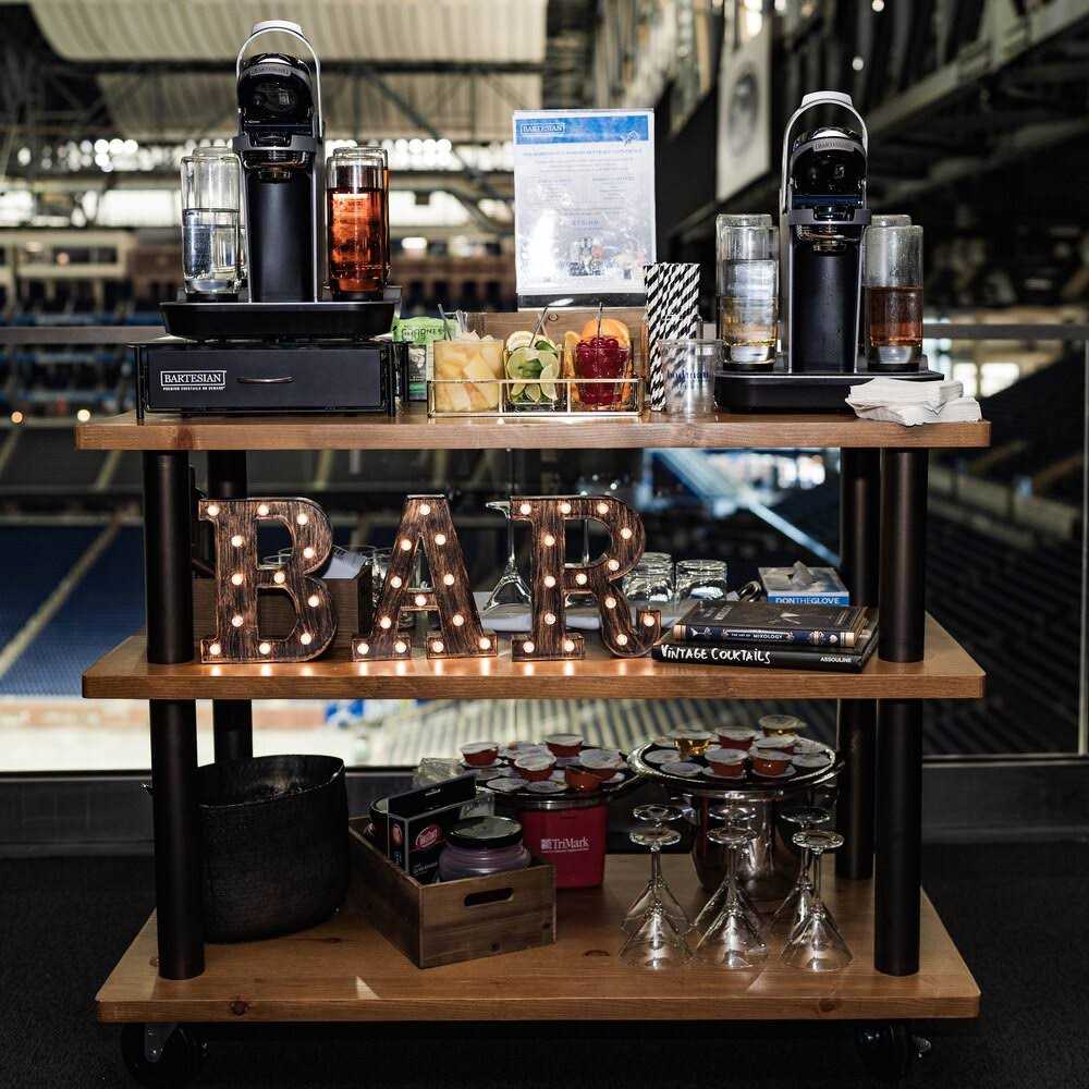Bartesian Professional Cocktail Machine 55306