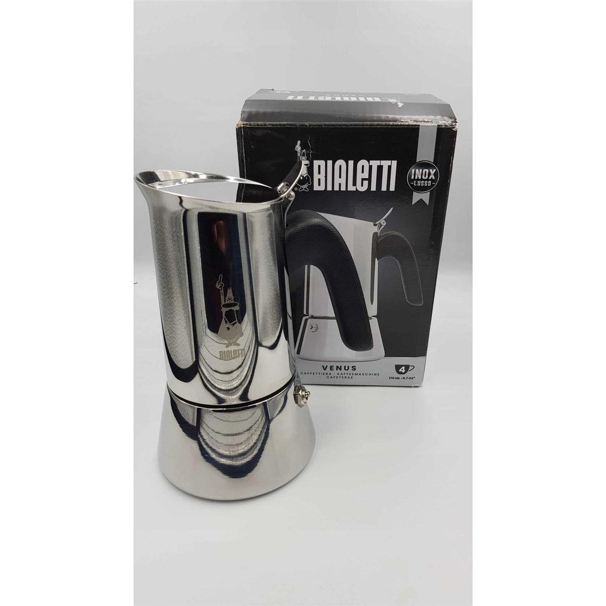 Bialetti Venus Espresso Maker