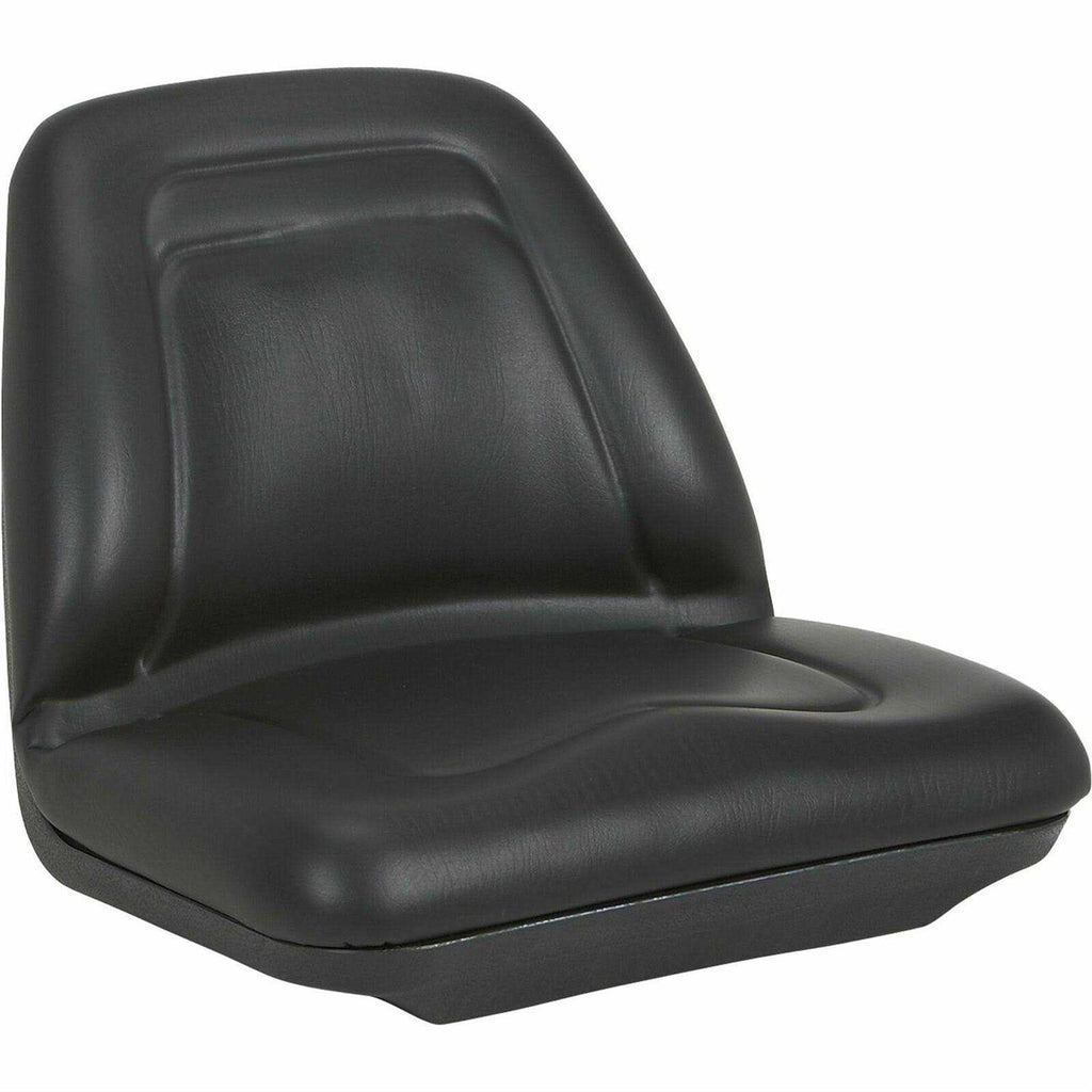 A & I Deluxe Midback Utility Lawn Mower Seat TM555BL