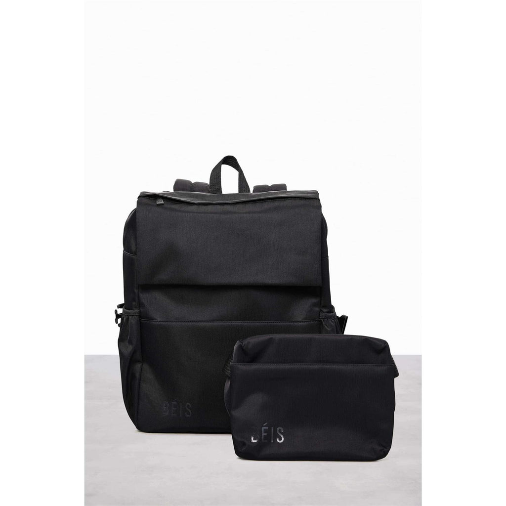 BÉIS ‘The Ultimate Diaper Backpack