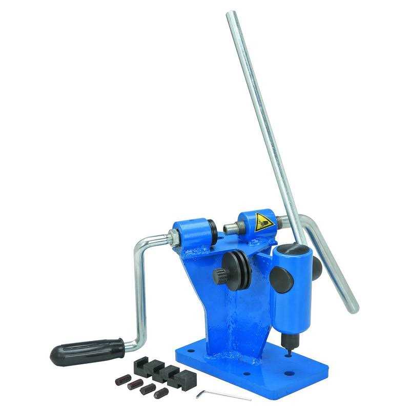 Central Machinery Chain Saw Chain-Breaker/Spinner