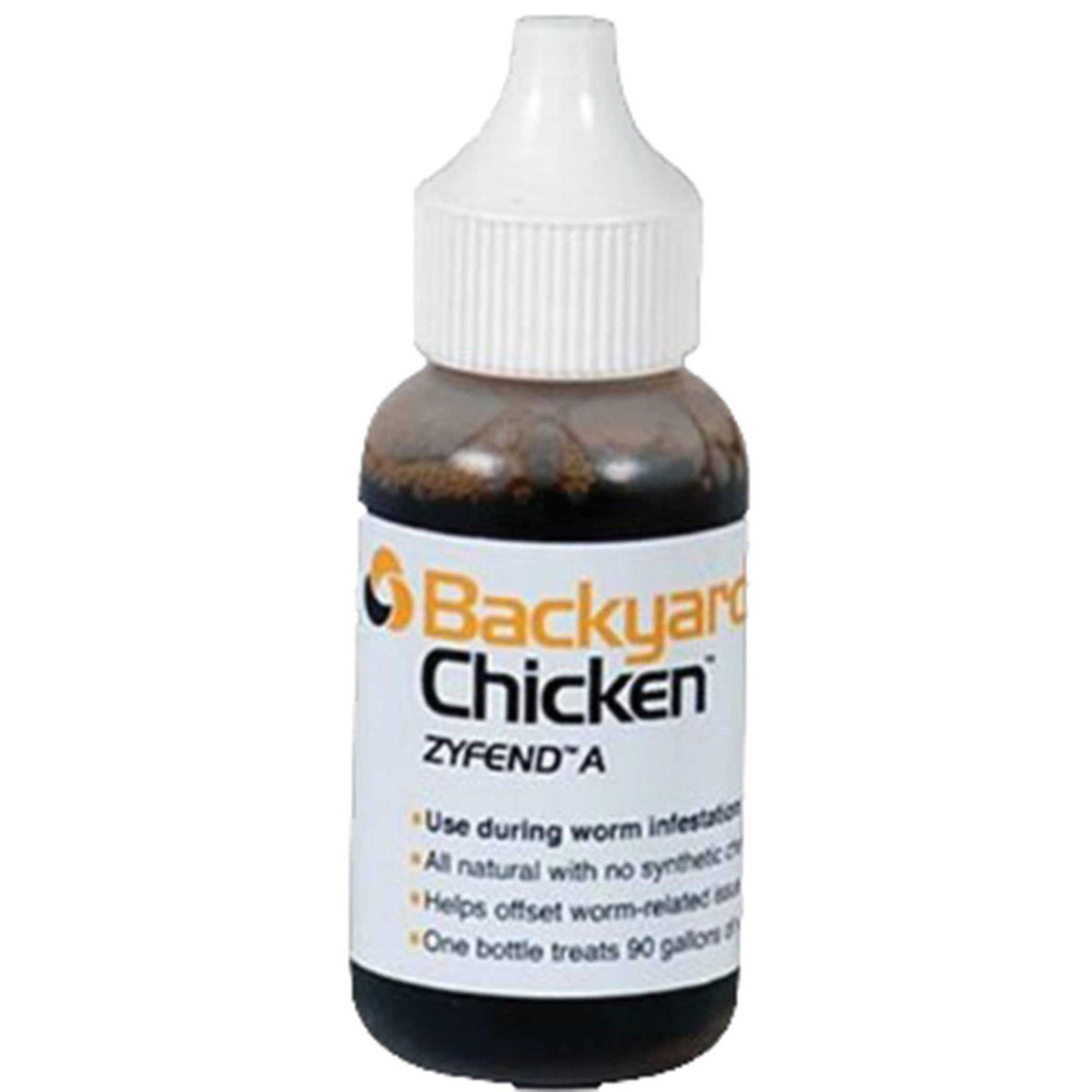 Backyard Chicken Zyfend A