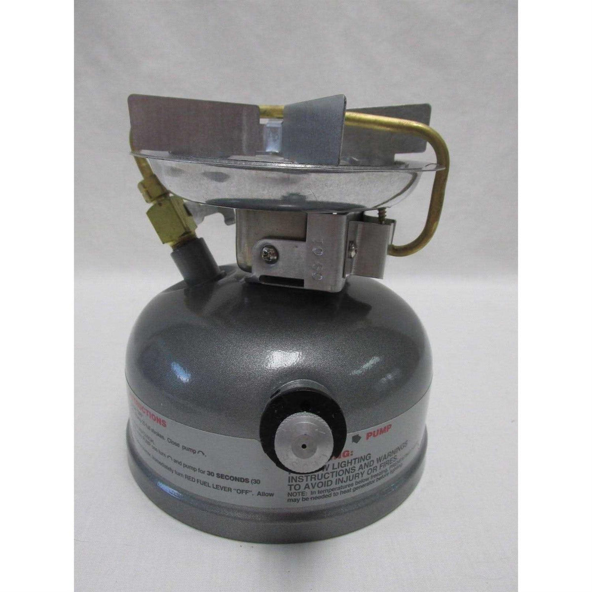 Coleman Sportster II Dual Fuel 1 Burner Stove