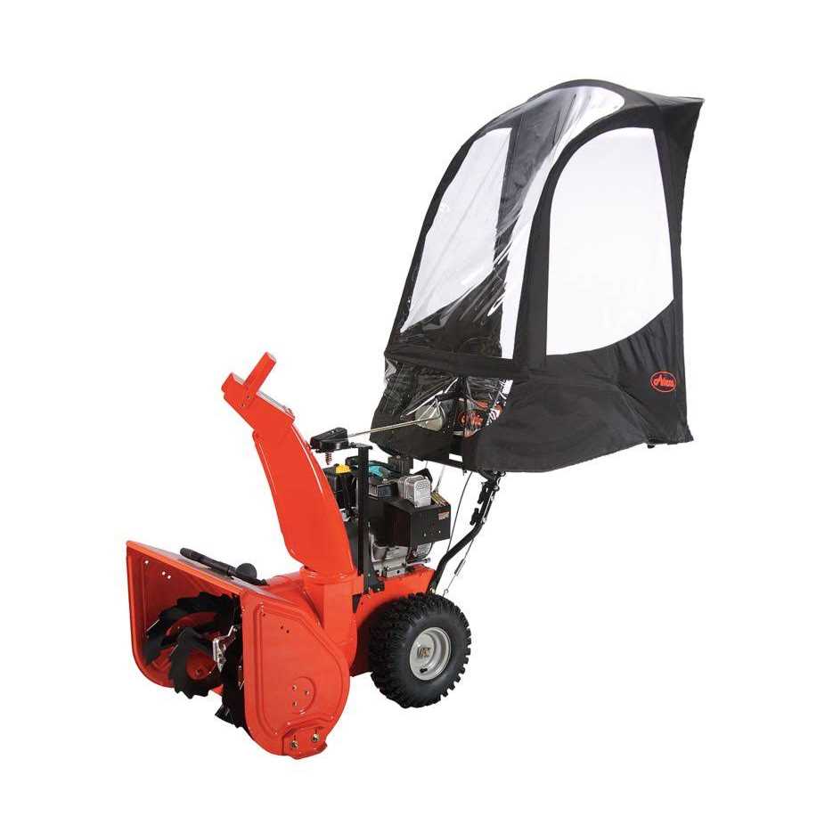 Ariens Snow Blower Cab 72102600