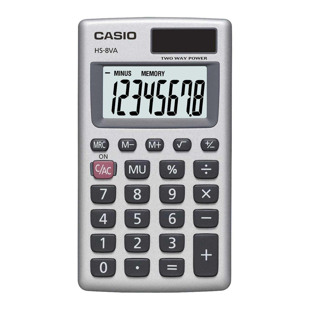 Casio HS-8V