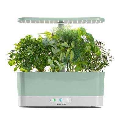 AeroGarden Harvest Slim Seed Starting System Bundle