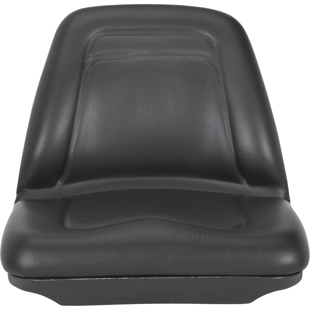 A & I Deluxe Midback Utility Lawn Mower Seat TM555BL