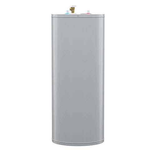 a.o. Smith Signature 100 40-Gallon Short 6-year Limited Warranty 3800-Watt Double Element Electric Water Heater E6-40R38D TTP