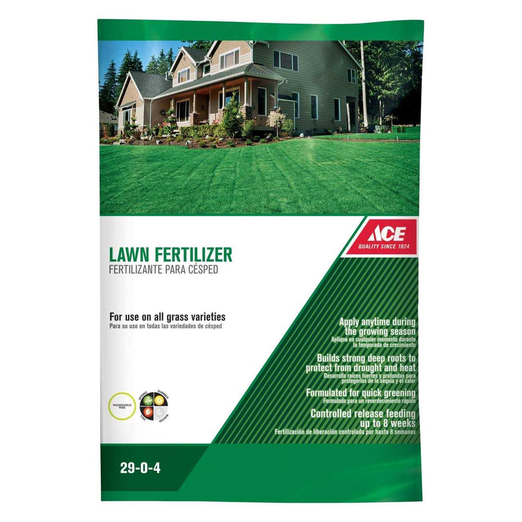 Ace All-Purpose Lawn Fertilizer For All Grasses 5000 sq ft