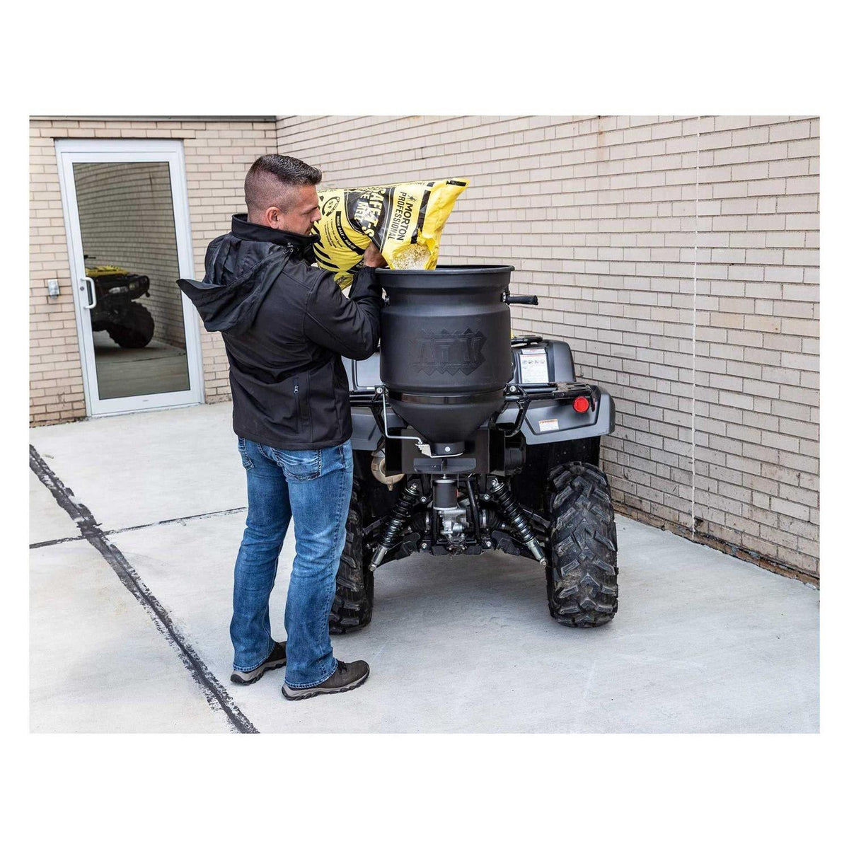 Buyers Products 15 Gallon ATV Spreader ATVS15A