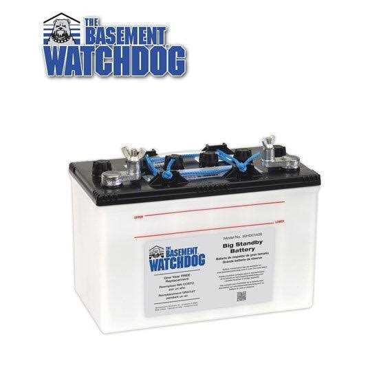 Basement Watchdog 30HDC140S Battery