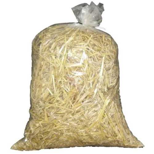 1 Cubic Foot of 100% Natural Wheat Straw