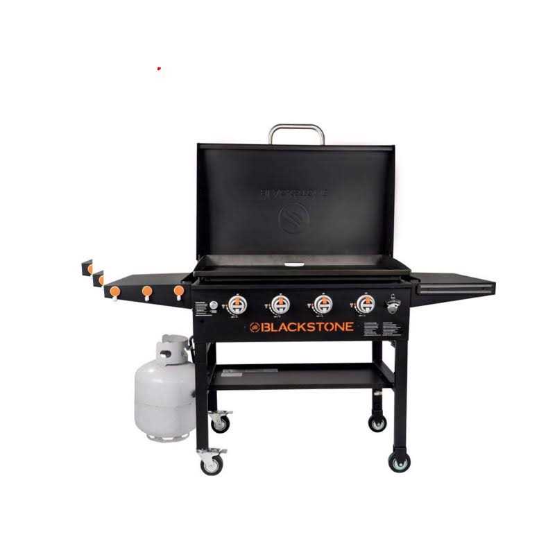 Blackstone Griddle with Hood 36
