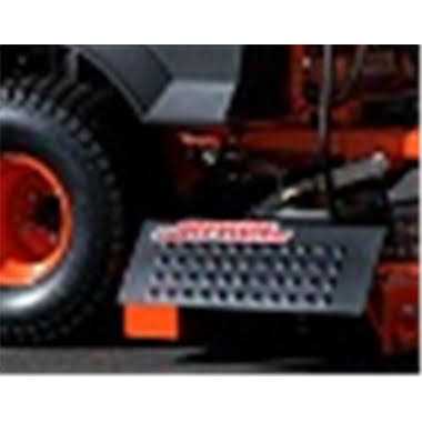 Advanced Chute System Operator Controlled Mower Discharge Chute Blocker ACS6000B