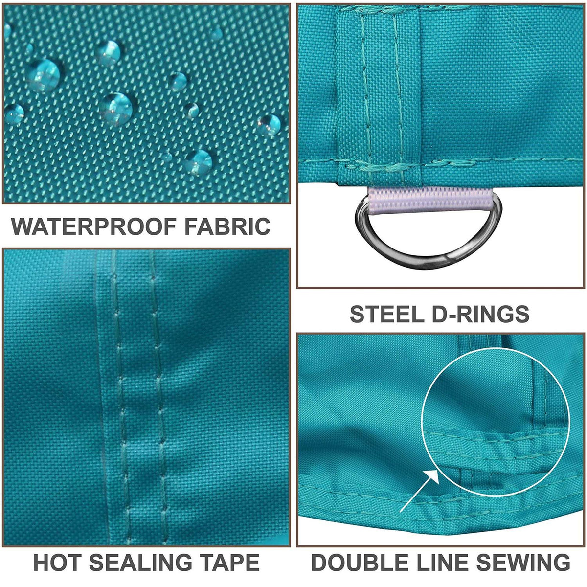 Abccanopy Replacement Canopy Top for Pop Up Canopy Tent