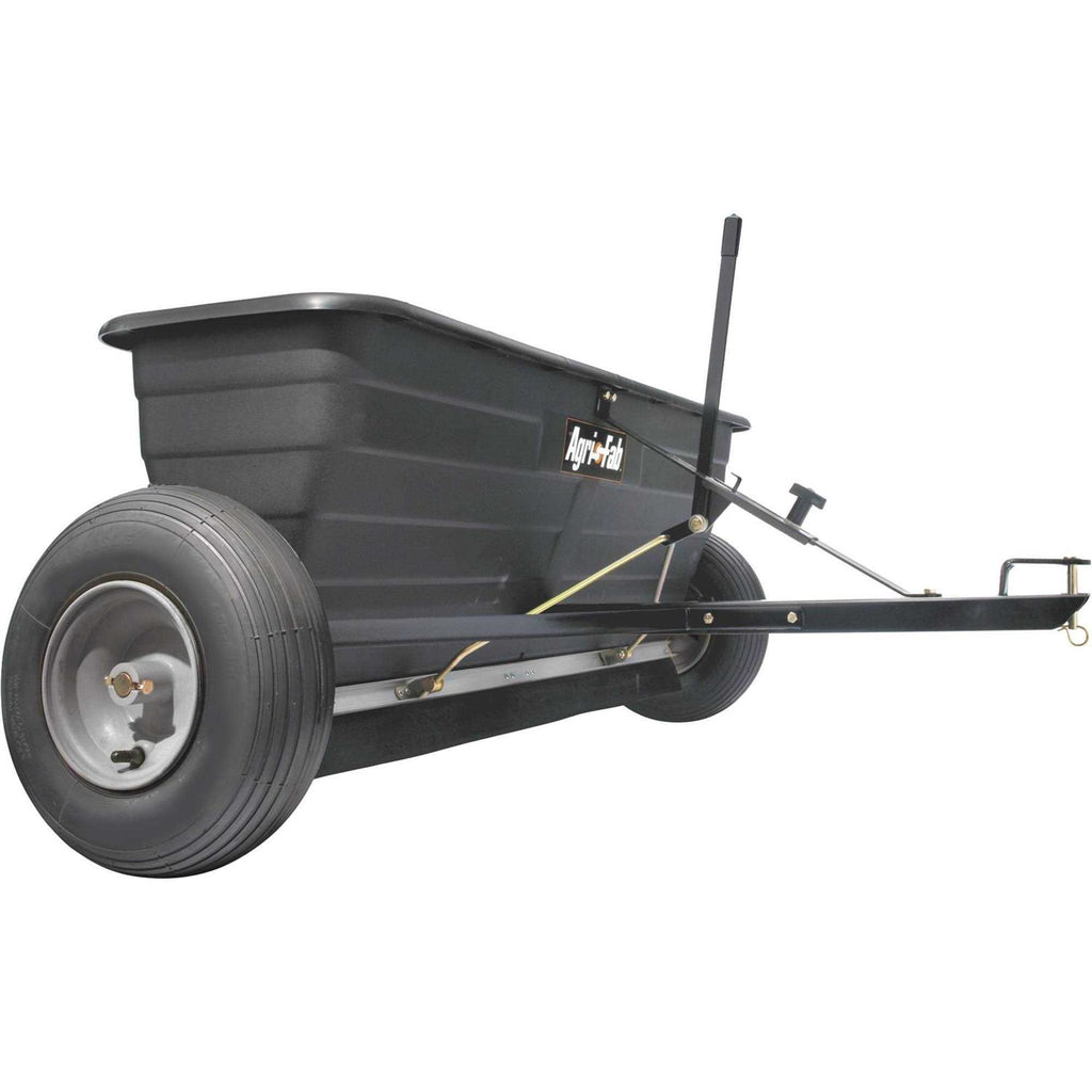 Agri-Fab 175 lb Tow Behind Drop Spreader 45-0288