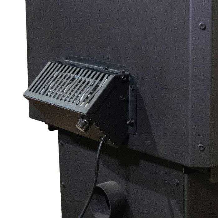 Cleveland Iron Works Wood Stove Blower