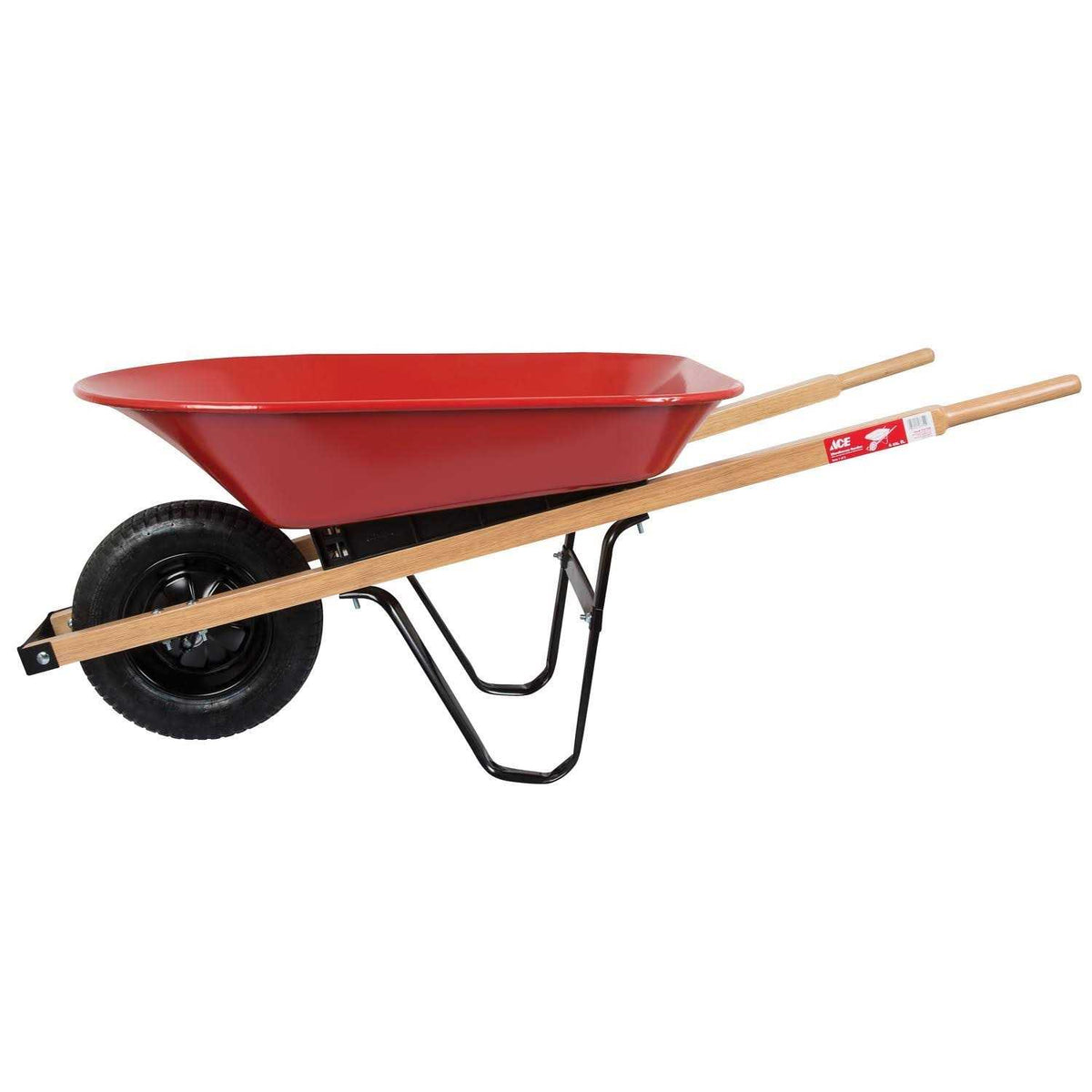 Ace Steel Residential Wheelbarrow