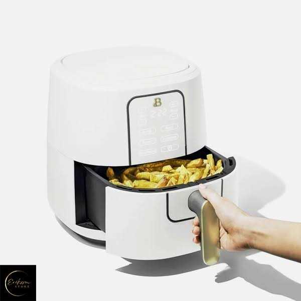 Beautiful 6QT Digital Air Fryer