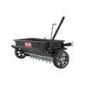Agri-Fab 45-0543 100 lb. Tow Drop Spiker/Seeder/Spreader
